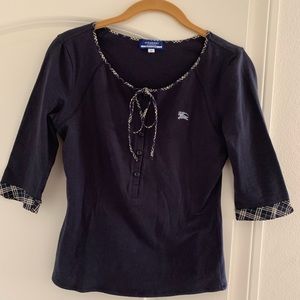 Burberry Tops - Authentic Burberry Burberry Tops - Authentic Burberry